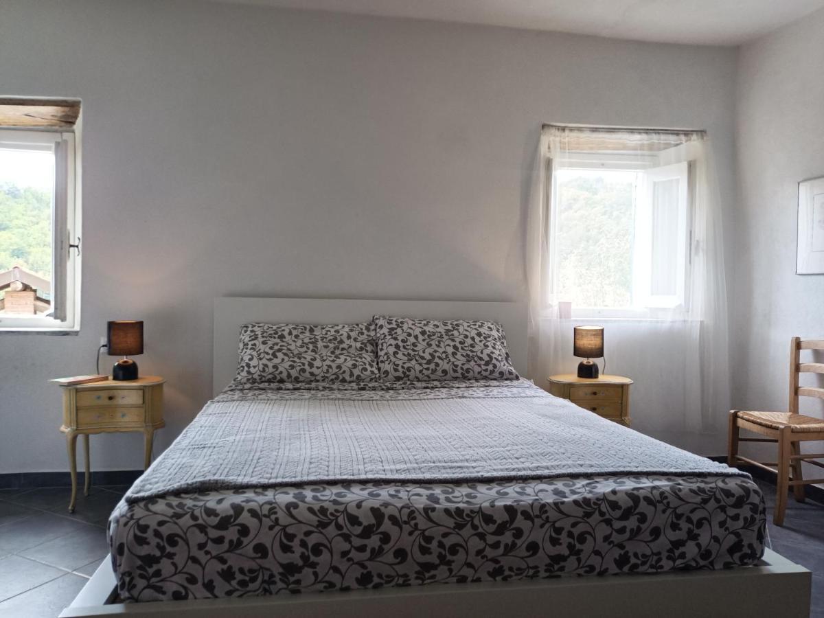 B&B Sant'Anna Кайро-Монтенотте Экстерьер фото